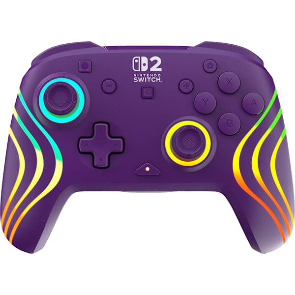 PDP Afterglow™ Wave Wireless Controller - Nintendo Switch